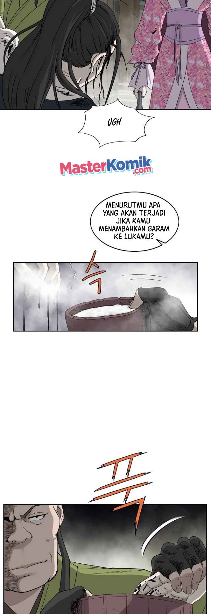 Bowblade Spirit Chapter 72 Bahasa Indonesia
