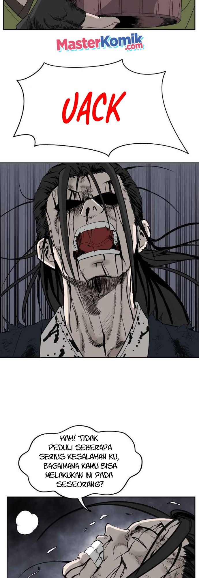 Bowblade Spirit Chapter 72 Bahasa Indonesia