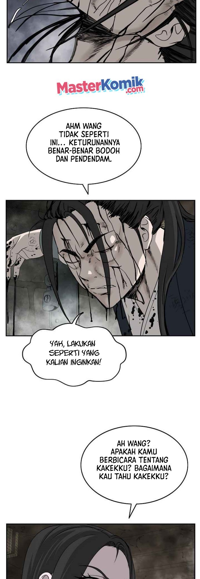 Bowblade Spirit Chapter 72 Bahasa Indonesia