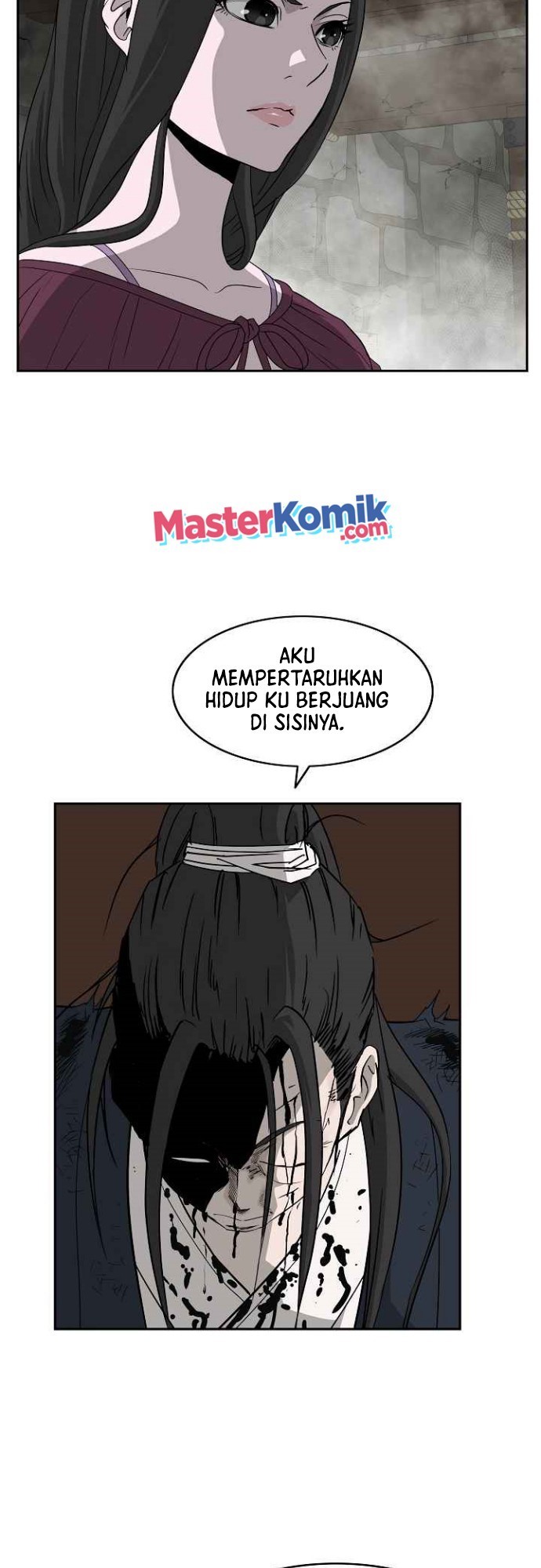 Bowblade Spirit Chapter 72 Bahasa Indonesia