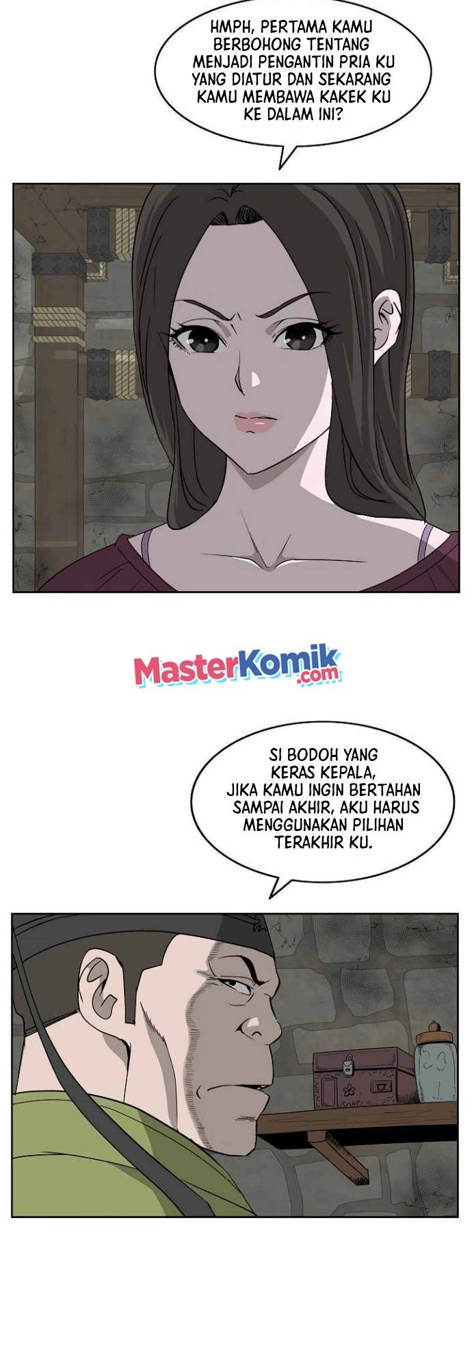Bowblade Spirit Chapter 72 Bahasa Indonesia