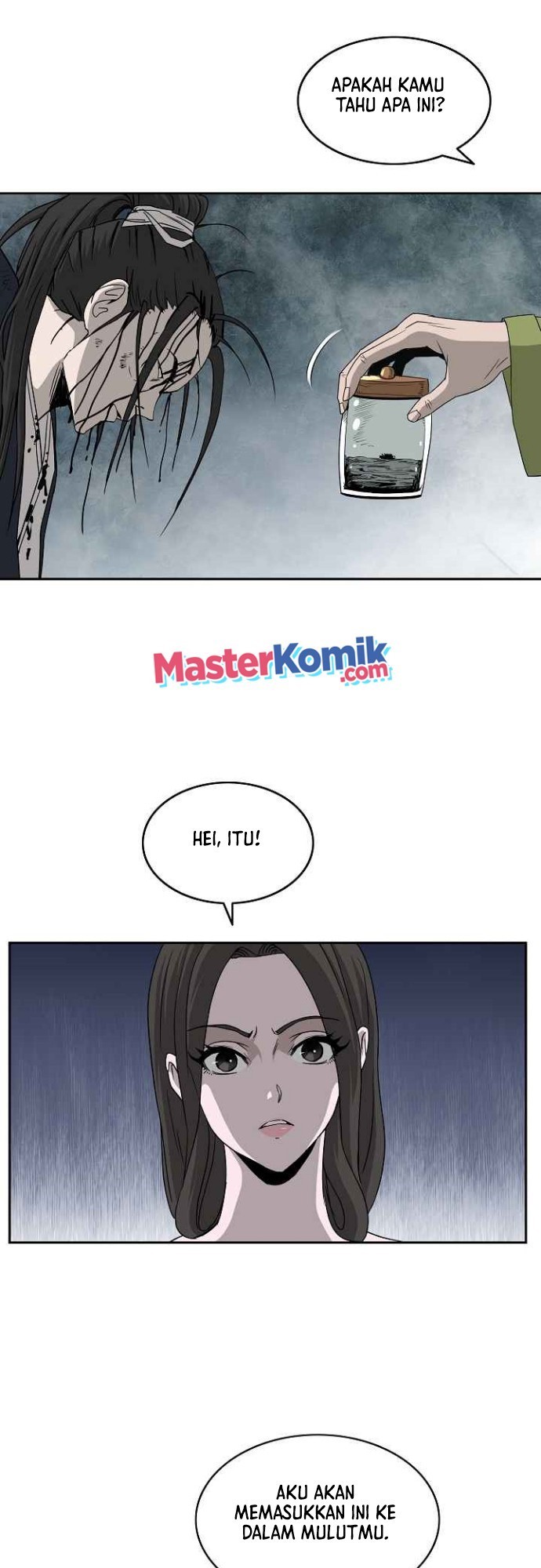 Bowblade Spirit Chapter 72 Bahasa Indonesia