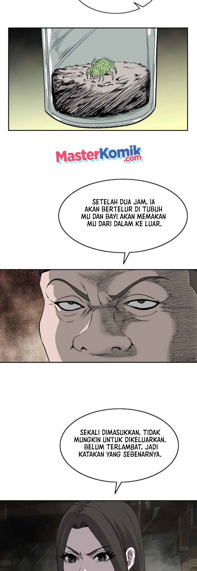 Bowblade Spirit Chapter 72 Bahasa Indonesia