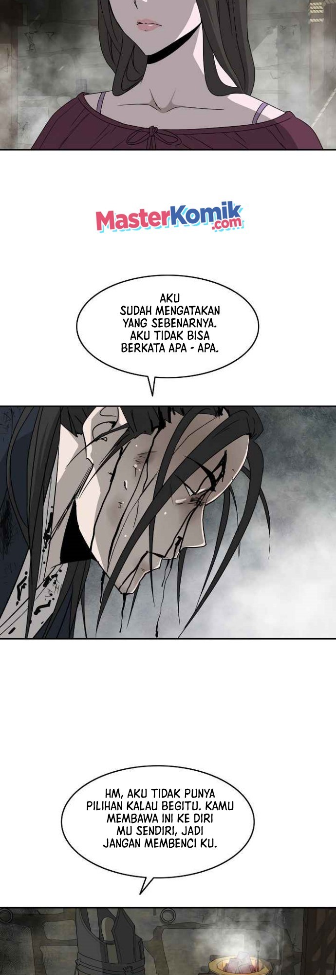 Bowblade Spirit Chapter 72 Bahasa Indonesia