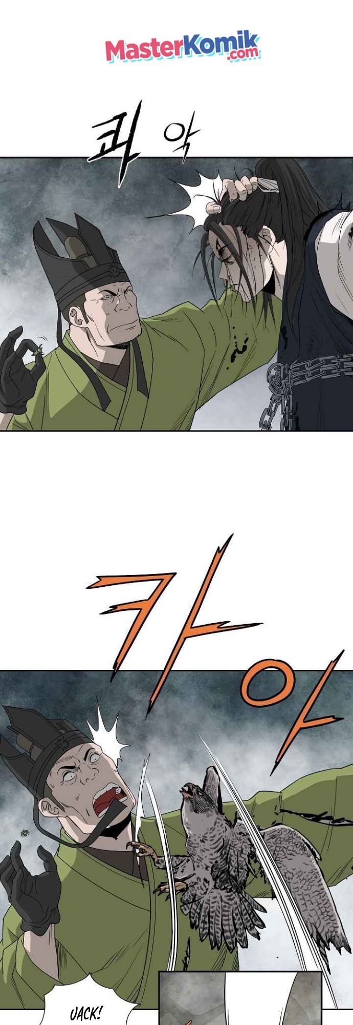 Bowblade Spirit Chapter 72 Bahasa Indonesia