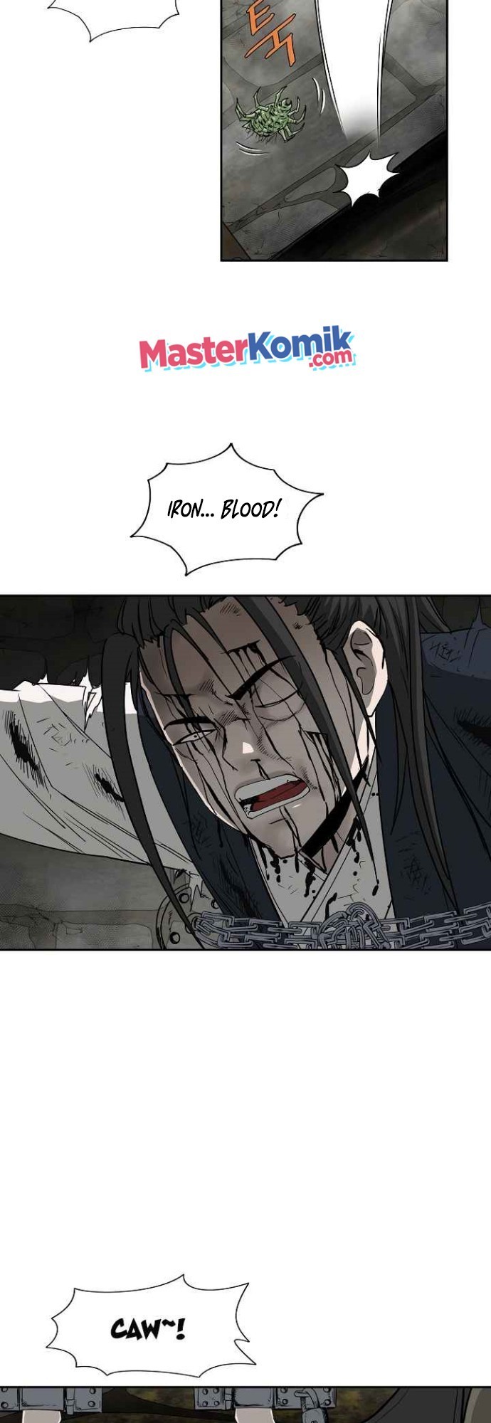 Bowblade Spirit Chapter 72 Bahasa Indonesia