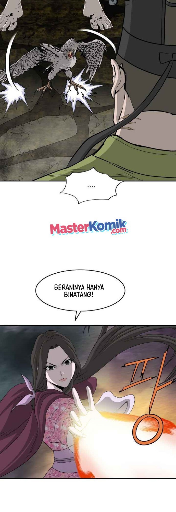Bowblade Spirit Chapter 72 Bahasa Indonesia