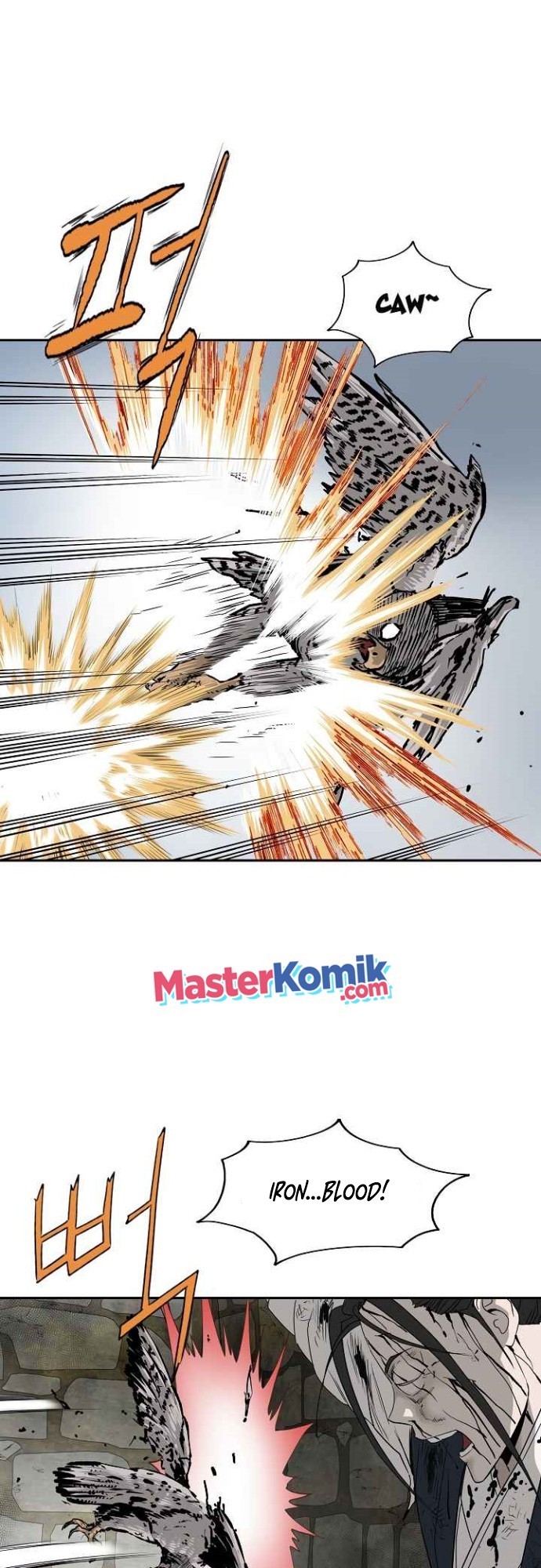 Bowblade Spirit Chapter 72 Bahasa Indonesia