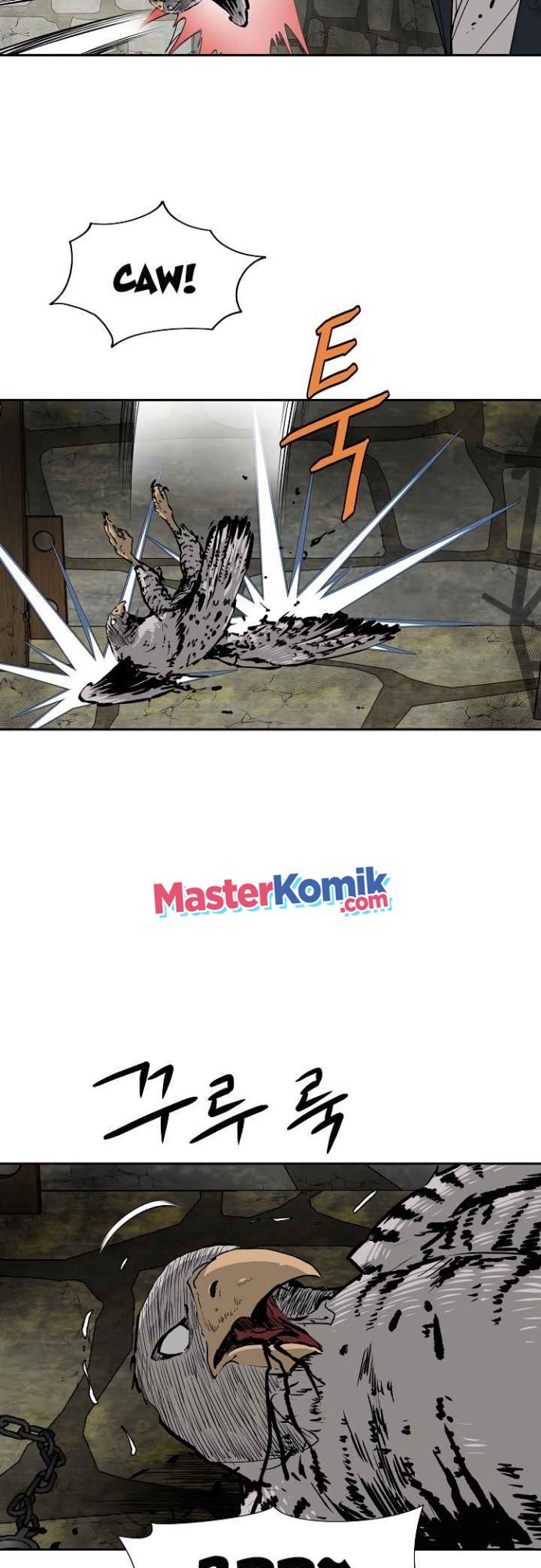 Bowblade Spirit Chapter 72 Bahasa Indonesia