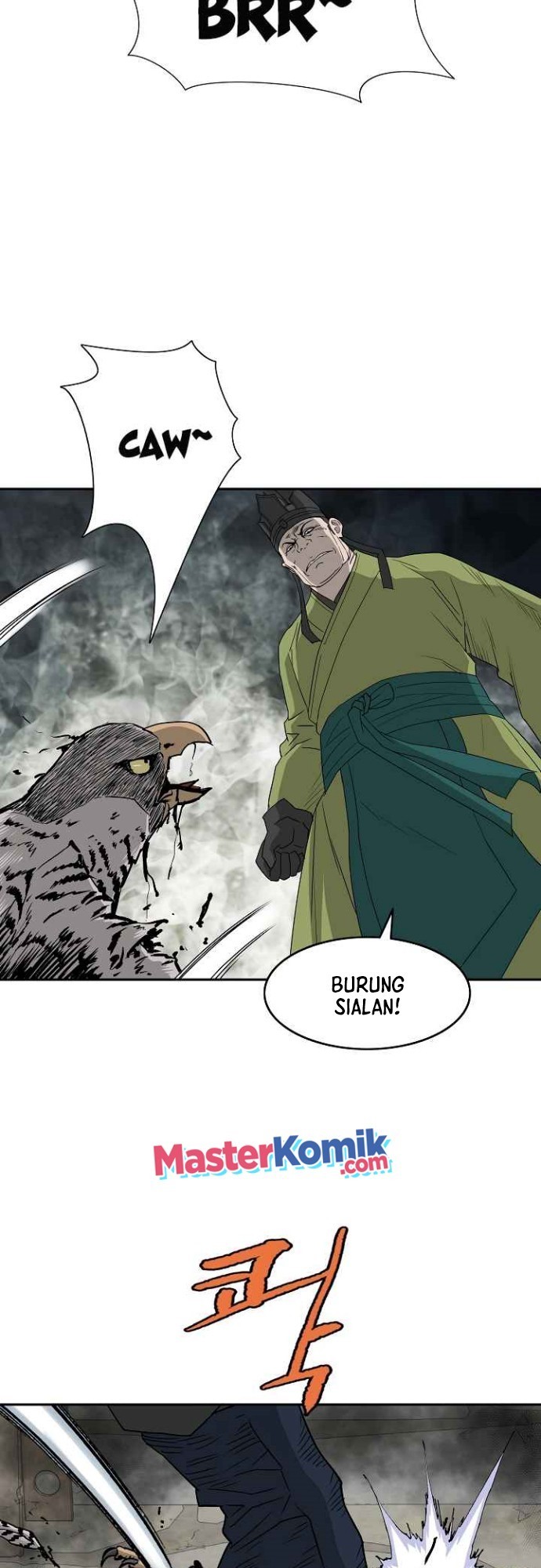 Bowblade Spirit Chapter 72 Bahasa Indonesia