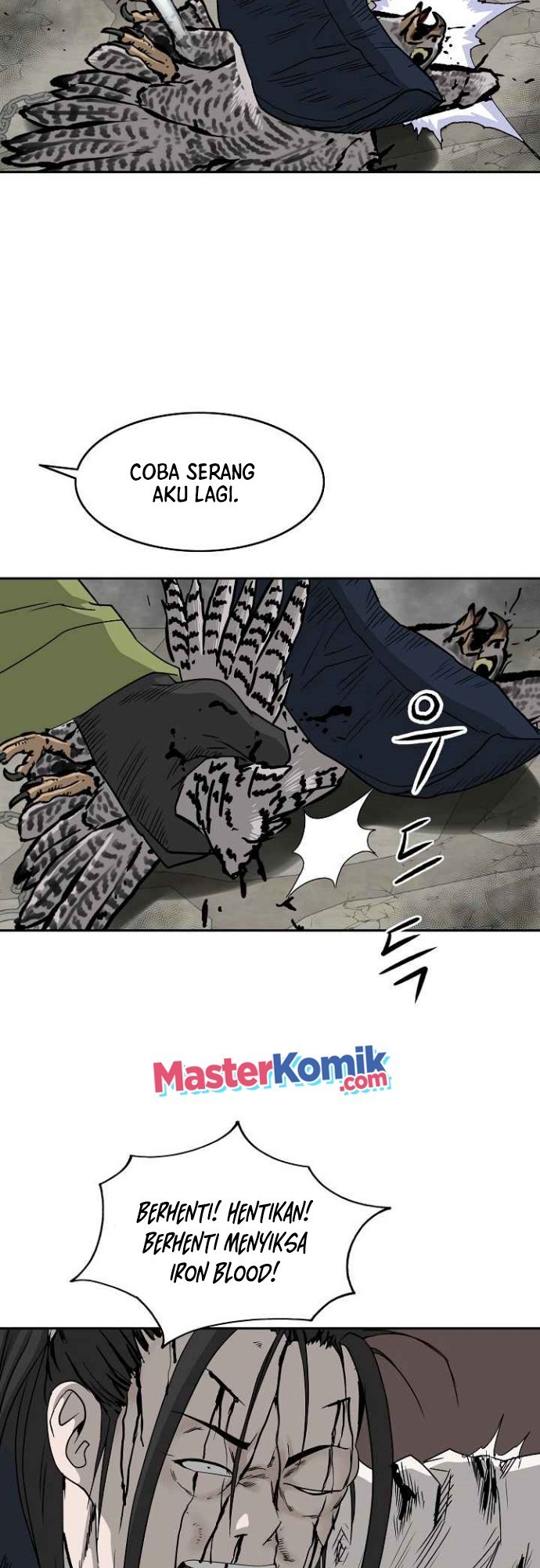 Bowblade Spirit Chapter 72 Bahasa Indonesia