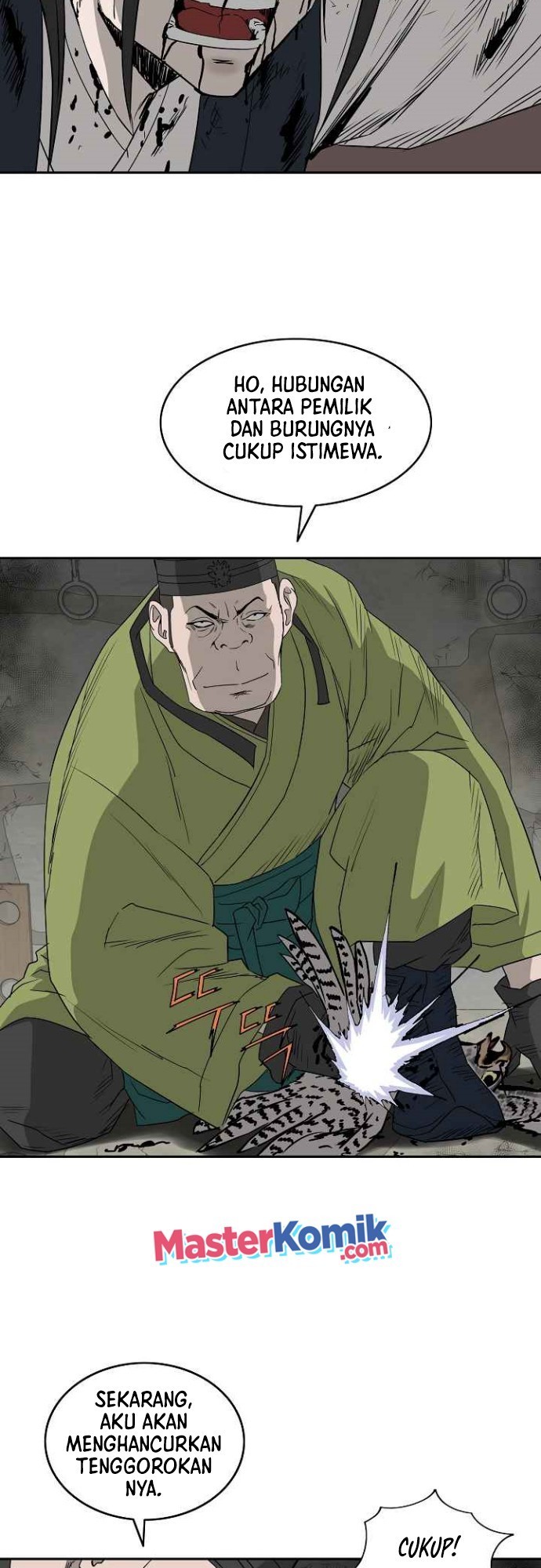 Bowblade Spirit Chapter 72 Bahasa Indonesia