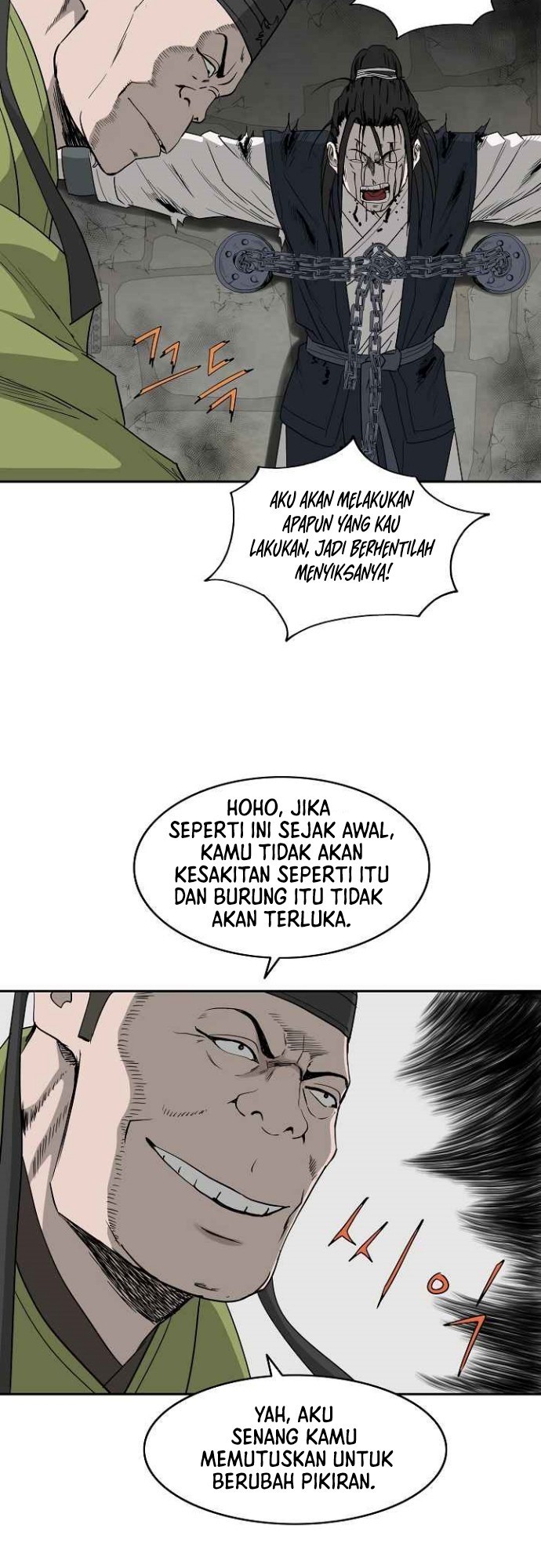 Bowblade Spirit Chapter 72 Bahasa Indonesia