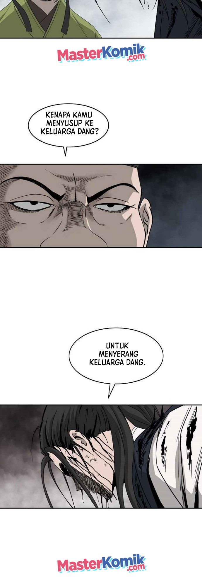 Bowblade Spirit Chapter 72 Bahasa Indonesia