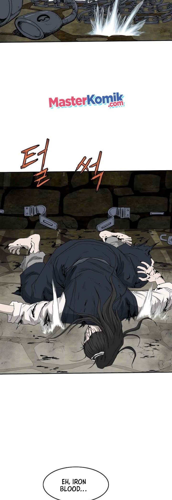 Bowblade Spirit Chapter 72 Bahasa Indonesia