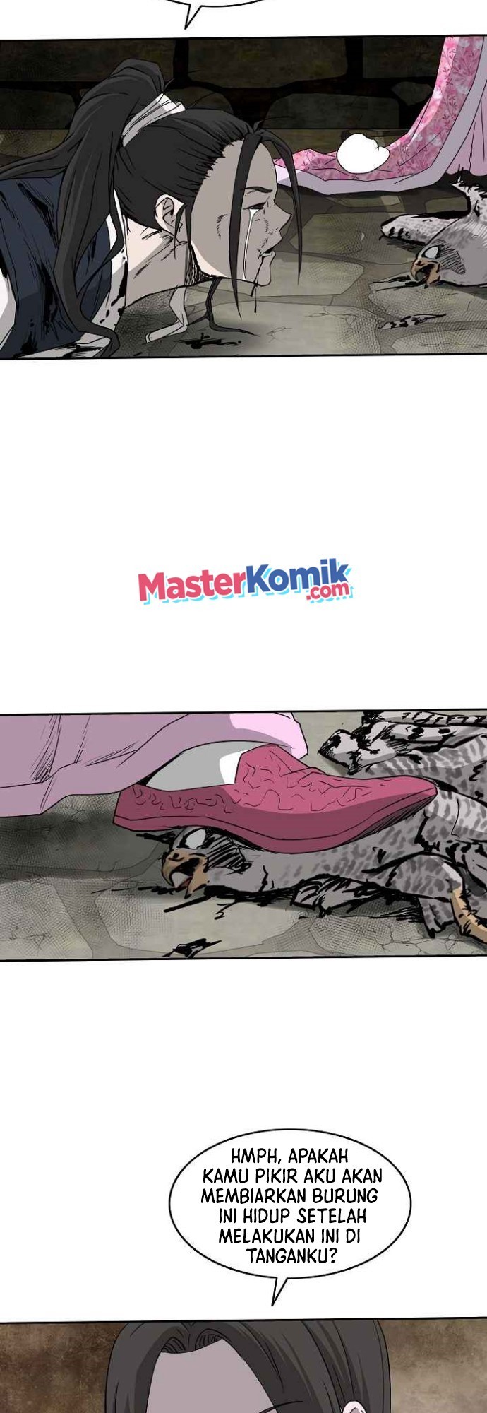 Bowblade Spirit Chapter 72 Bahasa Indonesia