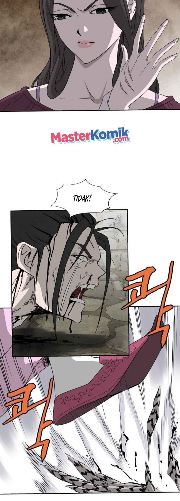 Bowblade Spirit Chapter 72 Bahasa Indonesia