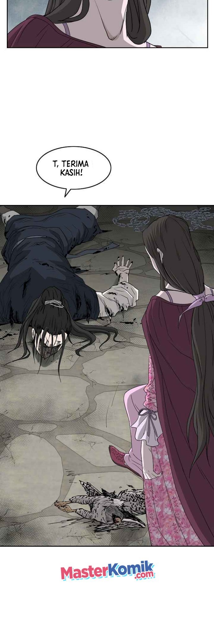 Bowblade Spirit Chapter 72 Bahasa Indonesia