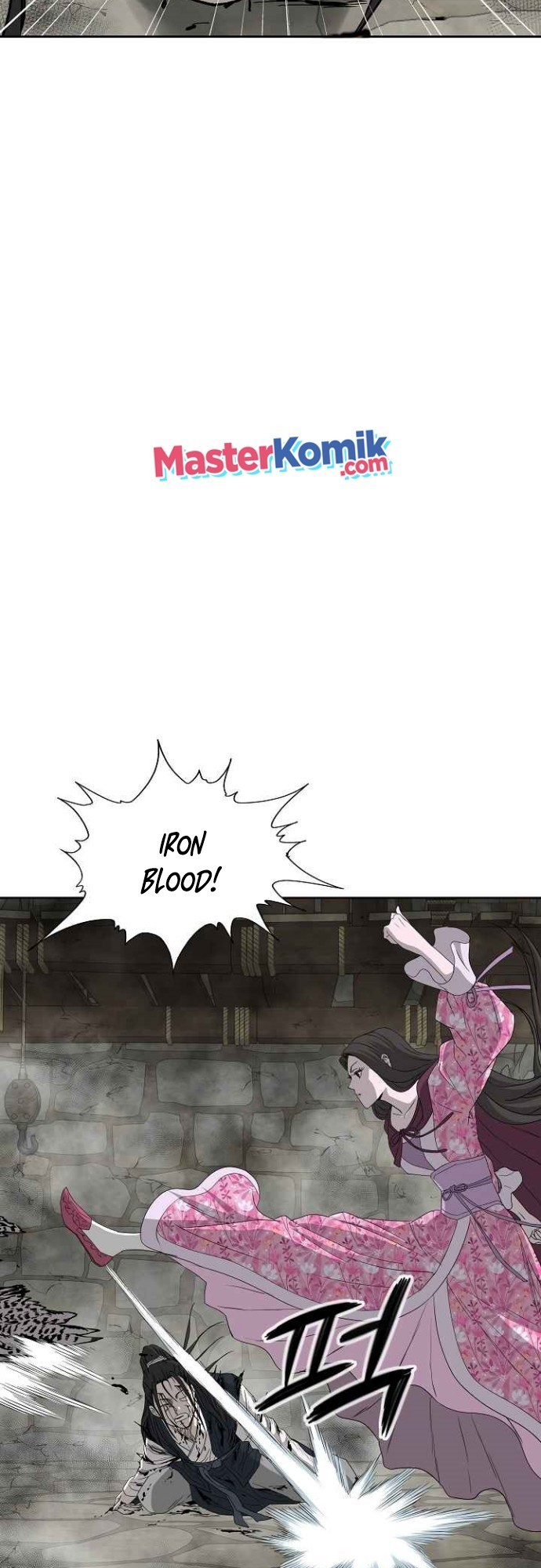 Bowblade Spirit Chapter 72 Bahasa Indonesia