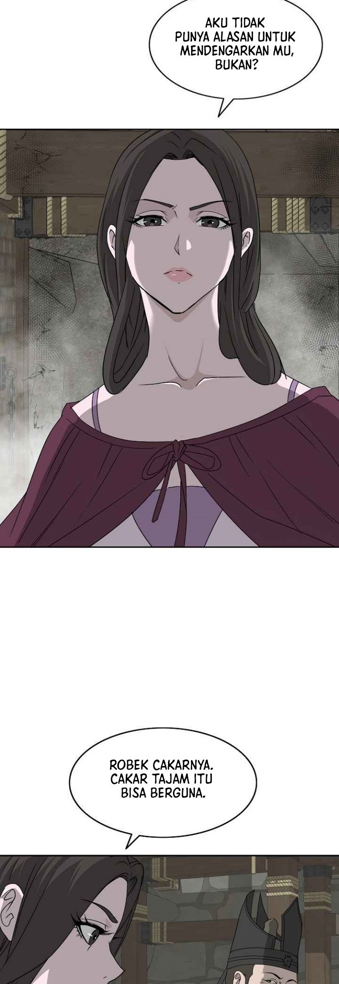 Bowblade Spirit Chapter 72 Bahasa Indonesia