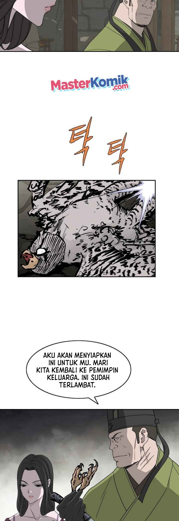 Bowblade Spirit Chapter 72 Bahasa Indonesia