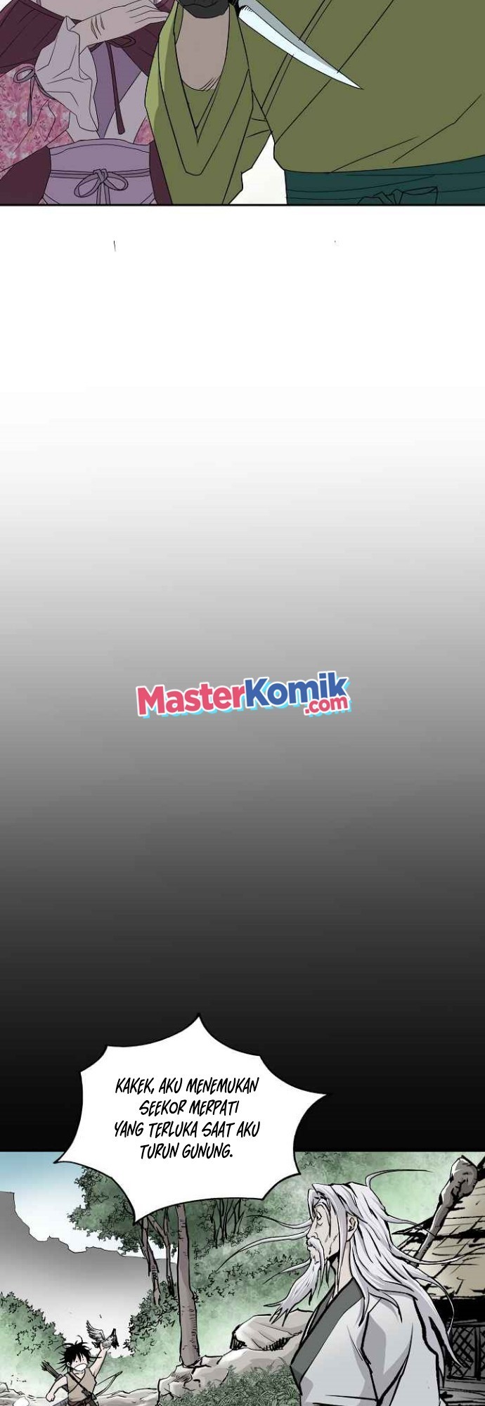 Bowblade Spirit Chapter 72 Bahasa Indonesia