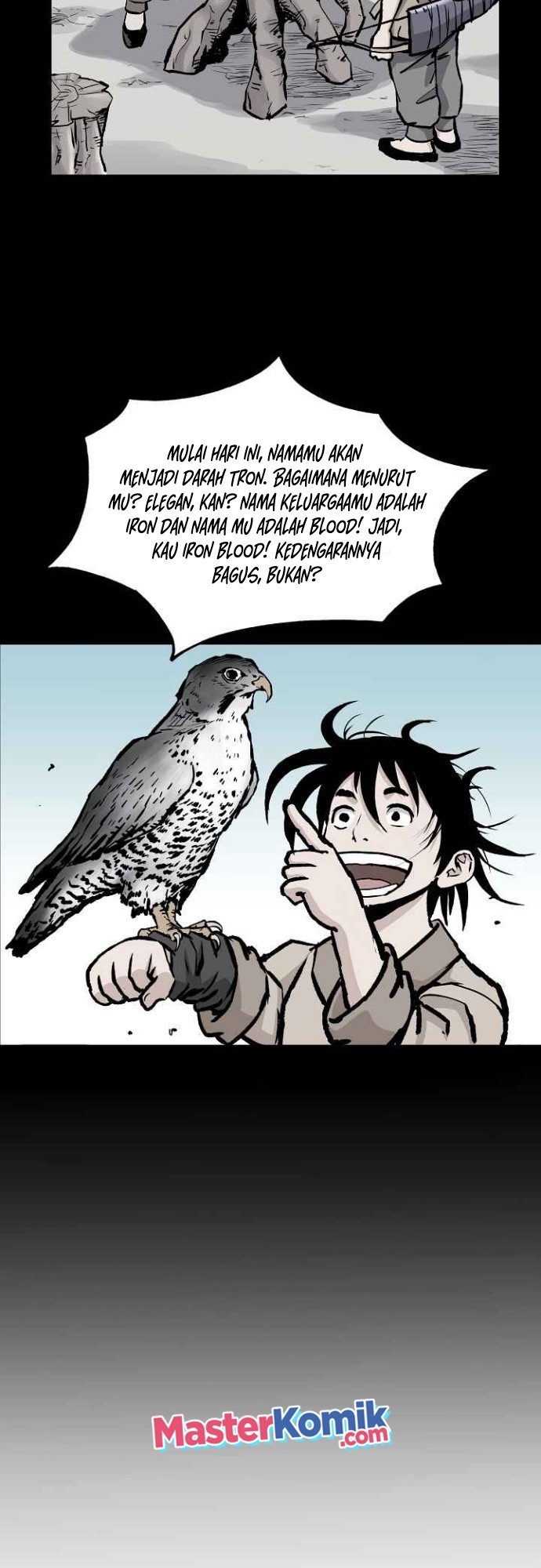 Bowblade Spirit Chapter 72 Bahasa Indonesia