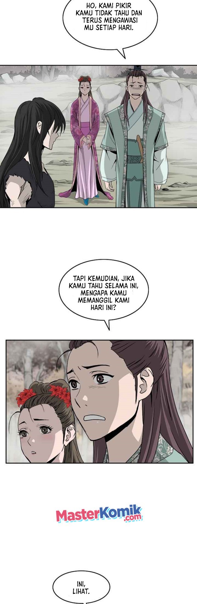 Bowblade Spirit chapter 77