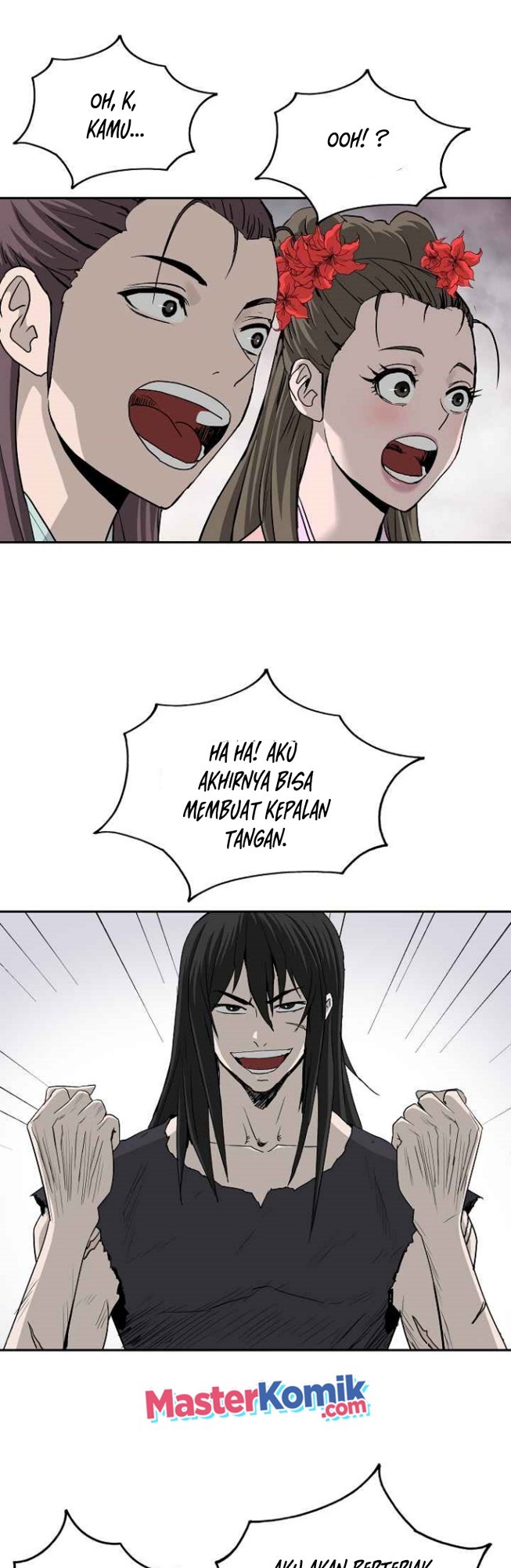 Bowblade Spirit chapter 77