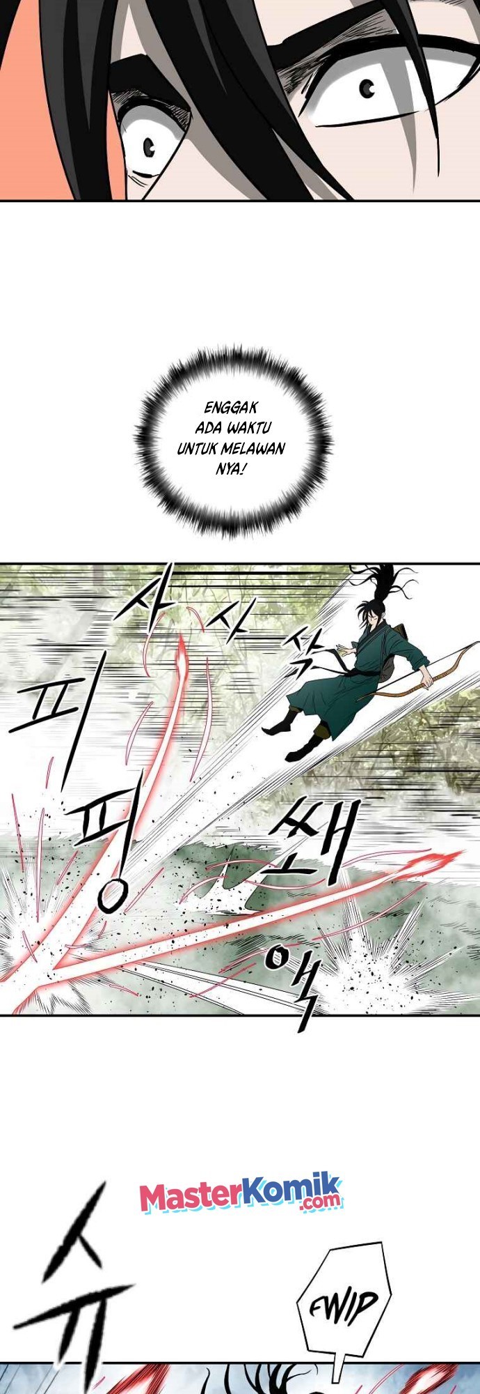 Bowblade Spirit Chapter 100 Bahasa Indonesia