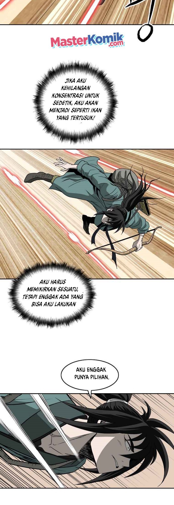 Bowblade Spirit Chapter 100 Bahasa Indonesia