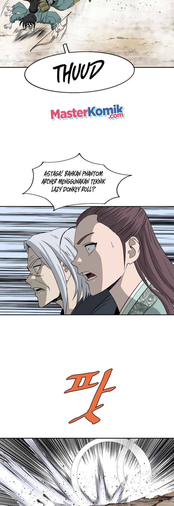 Bowblade Spirit Chapter 100 Bahasa Indonesia