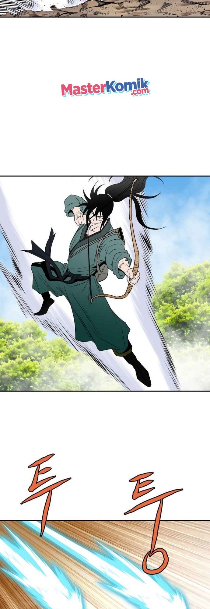 Bowblade Spirit Chapter 100 Bahasa Indonesia