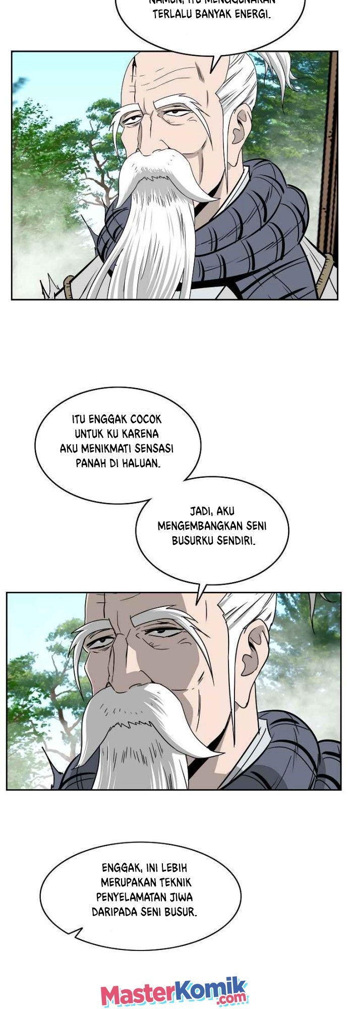 Bowblade Spirit Chapter 100 Bahasa Indonesia