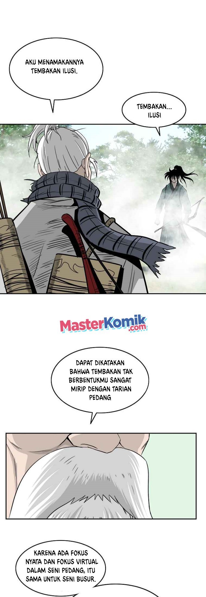 Bowblade Spirit Chapter 100 Bahasa Indonesia