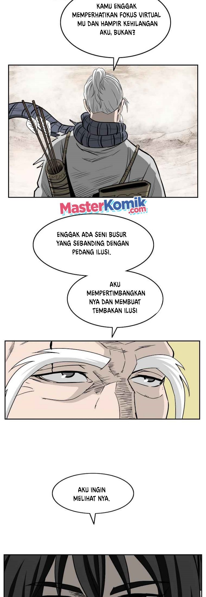 Bowblade Spirit Chapter 100 Bahasa Indonesia