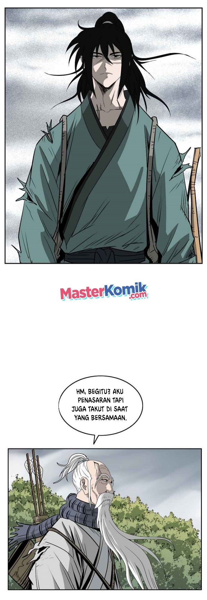 Bowblade Spirit Chapter 100 Bahasa Indonesia