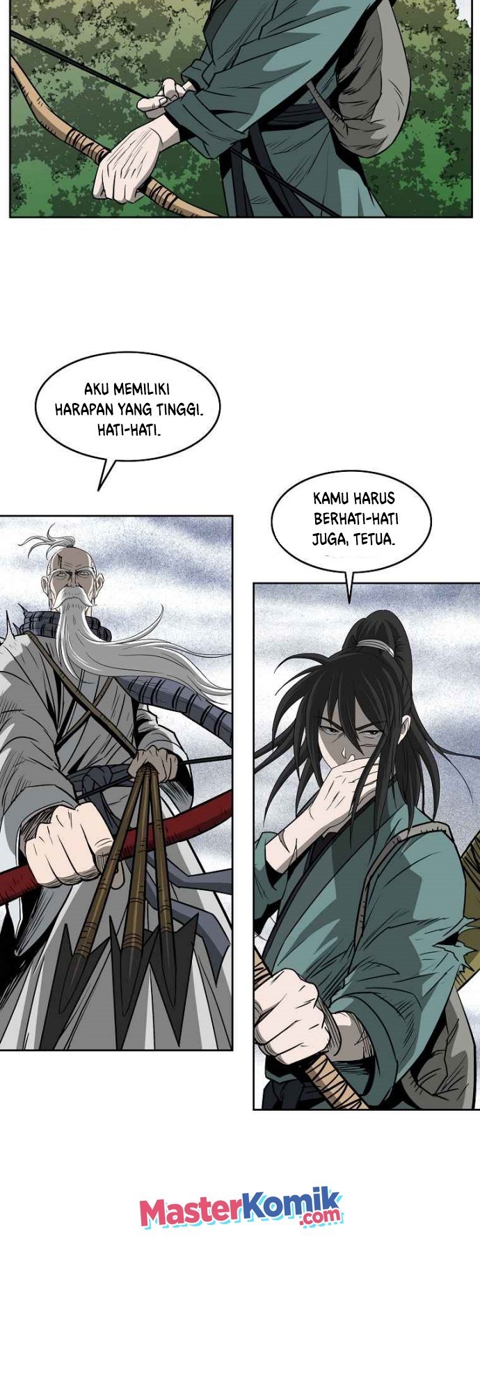 Bowblade Spirit Chapter 100 Bahasa Indonesia