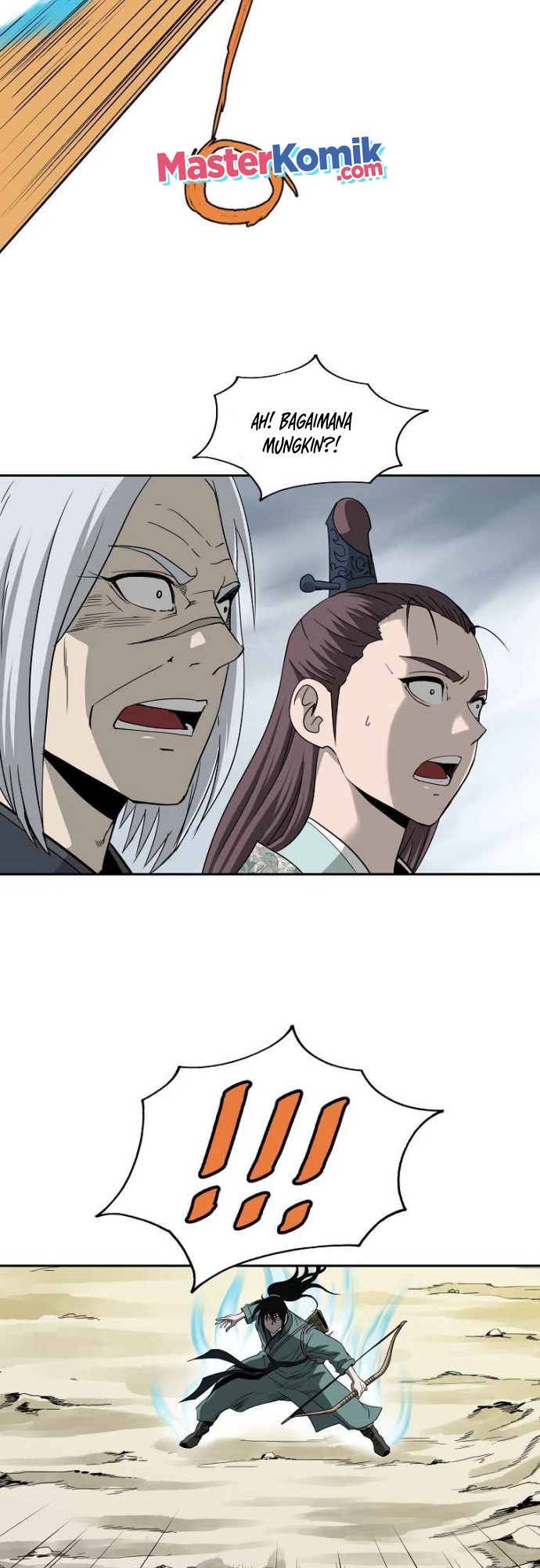 Bowblade Spirit Chapter 100 Bahasa Indonesia