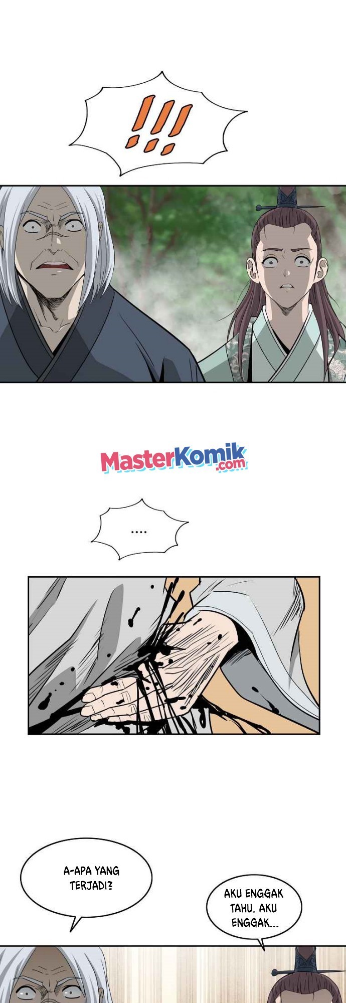 Bowblade Spirit Chapter 100 Bahasa Indonesia