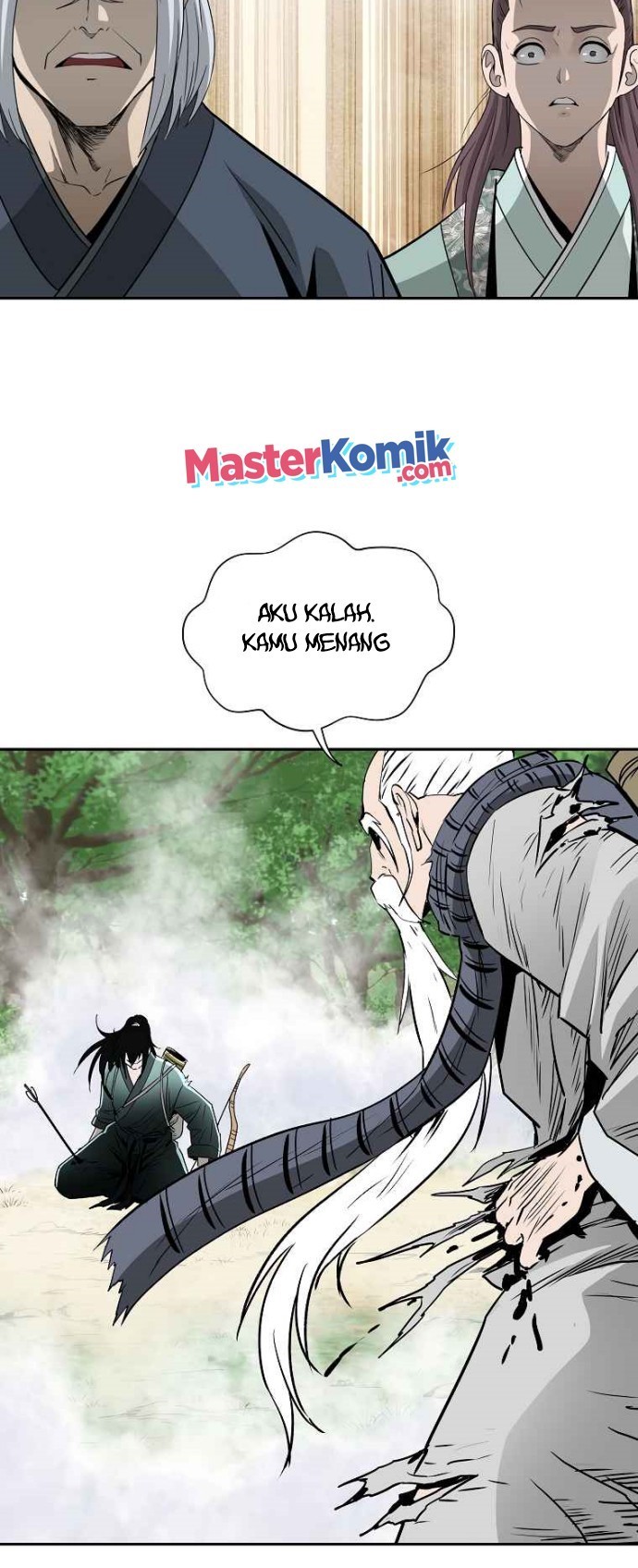 Bowblade Spirit Chapter 100 Bahasa Indonesia