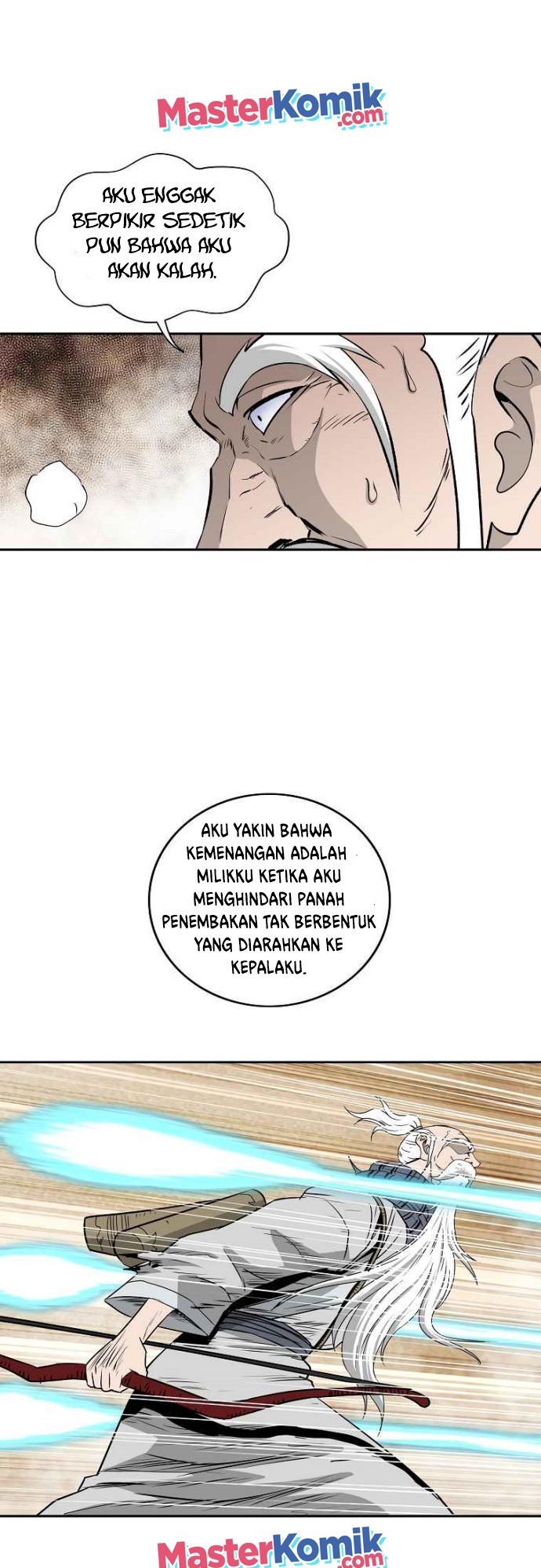 Bowblade Spirit Chapter 100 Bahasa Indonesia