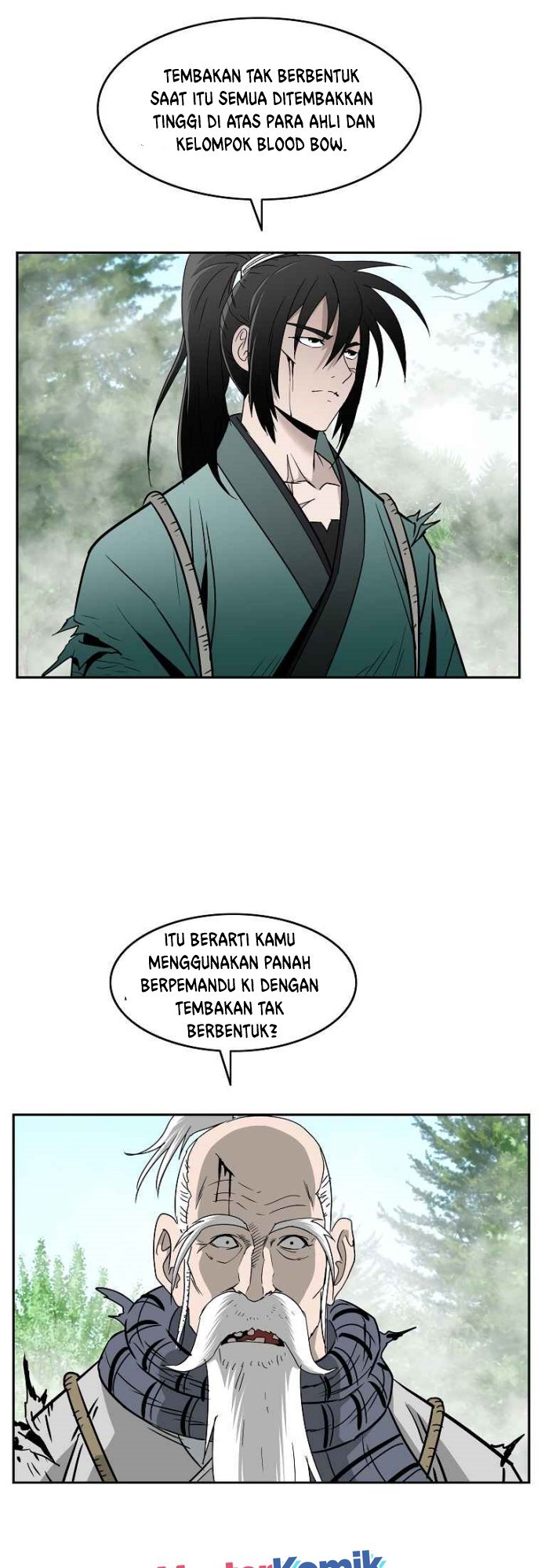 Bowblade Spirit Chapter 100 Bahasa Indonesia