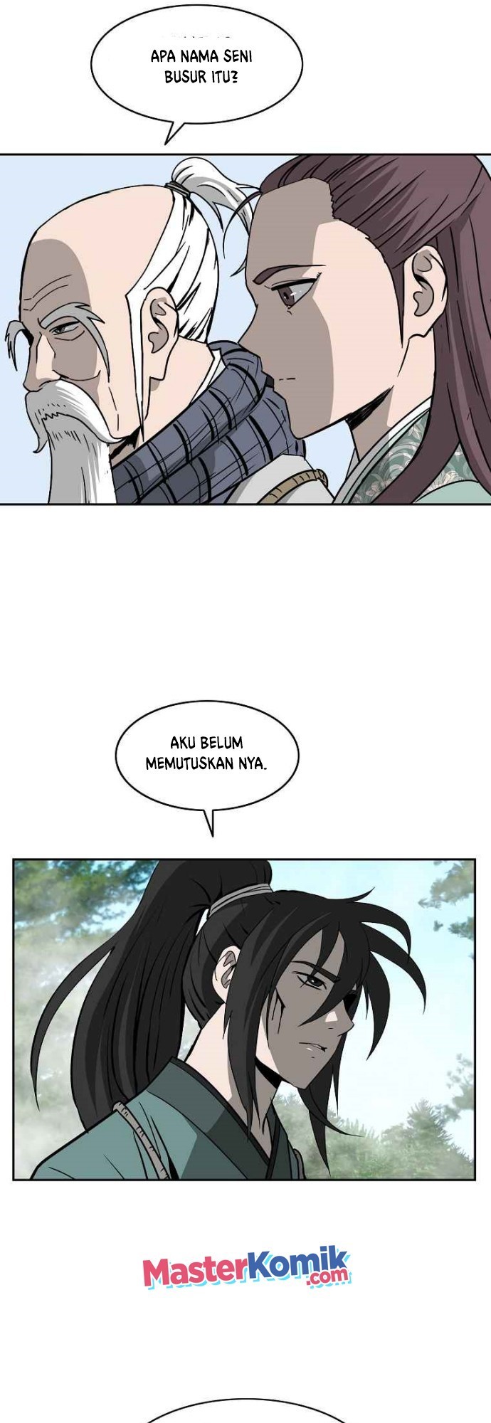Bowblade Spirit Chapter 100 Bahasa Indonesia