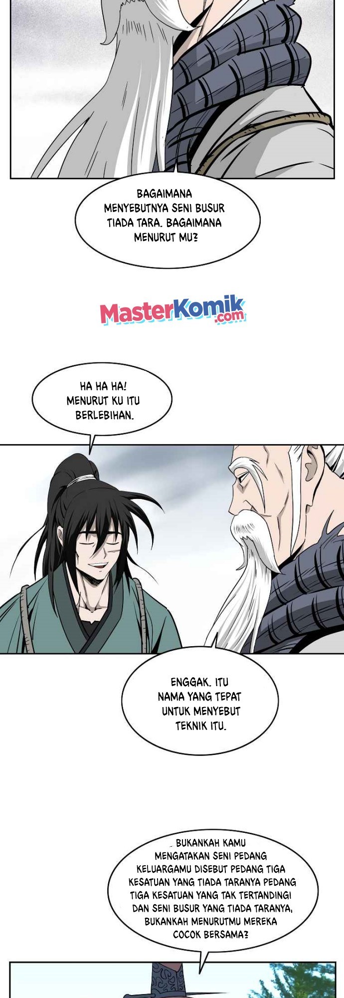 Bowblade Spirit Chapter 100 Bahasa Indonesia