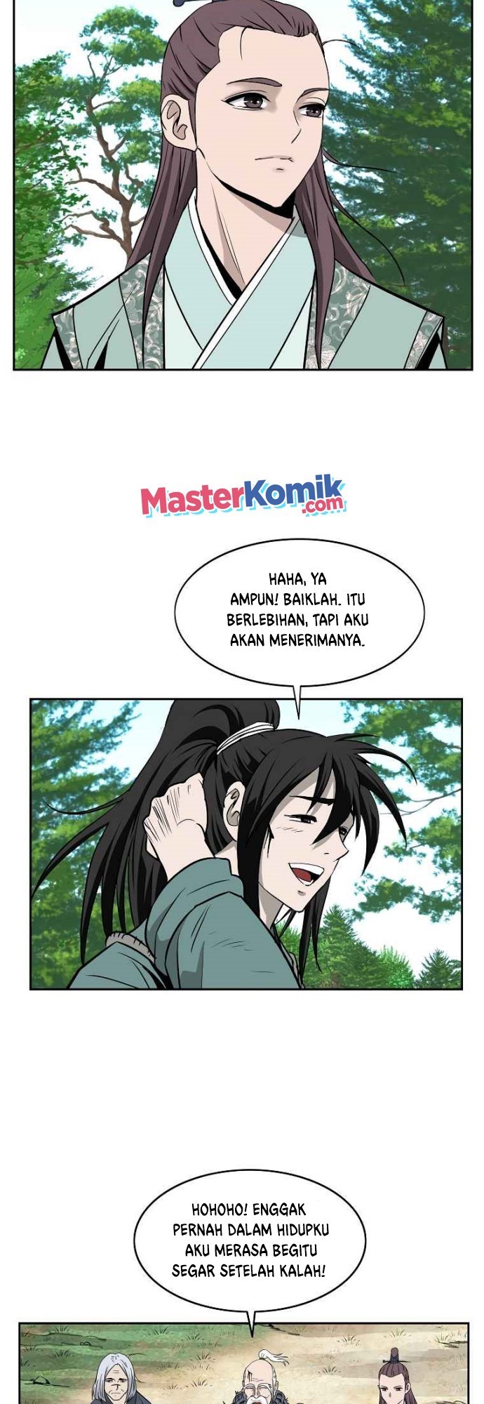 Bowblade Spirit Chapter 100 Bahasa Indonesia