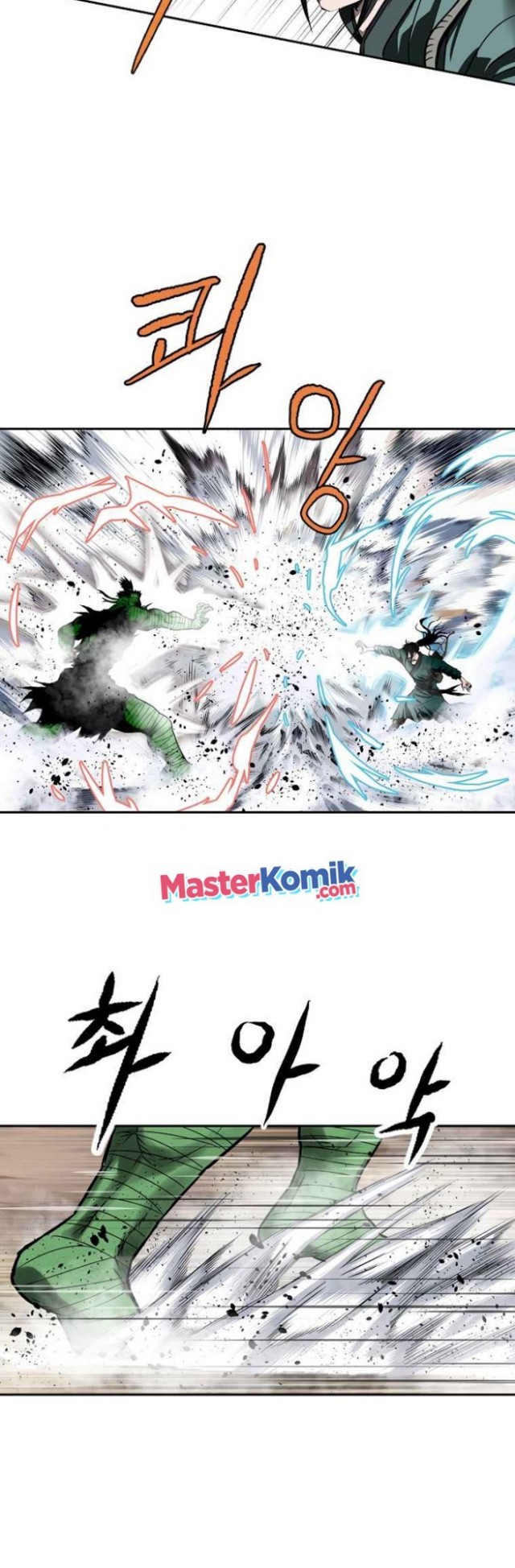 Bowblade Spirit chapter 103