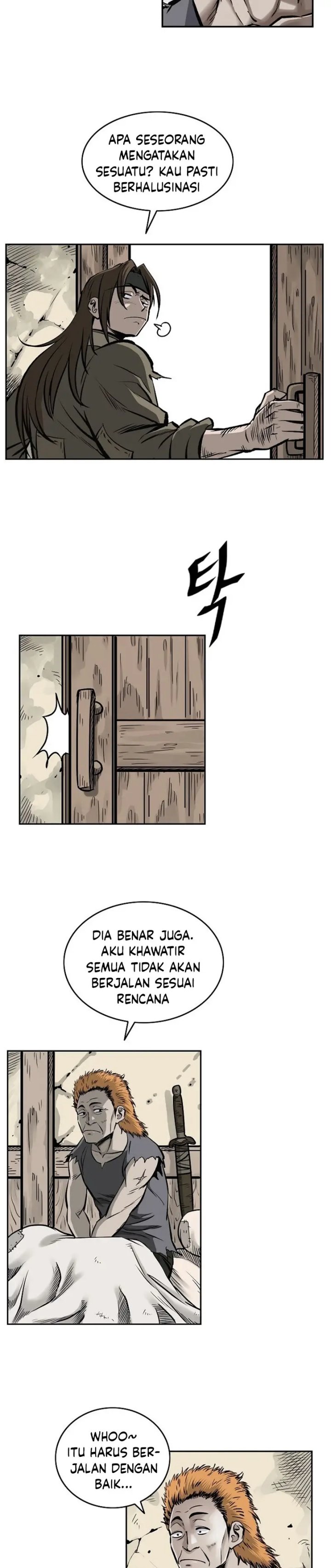 Bowblade Spirit Chapter 115 Bahasa Indonesia