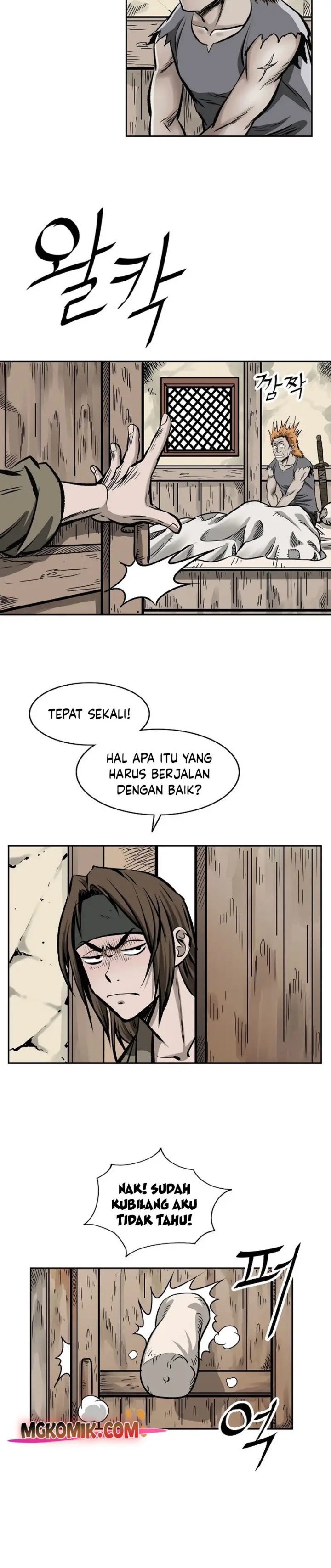 Bowblade Spirit Chapter 115 Bahasa Indonesia