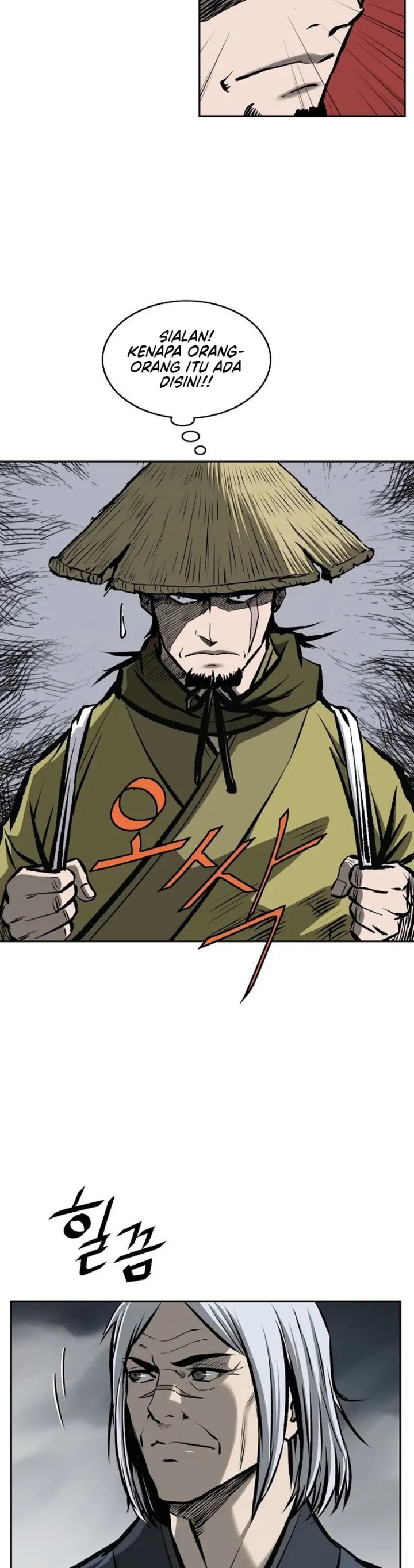 Bowblade Spirit Chapter 115 Bahasa Indonesia